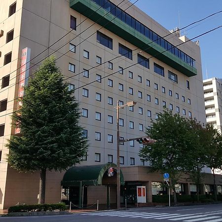 Europaeischer Hof Hotel Europe ฟุกุชิมะ ภายนอก รูปภาพ