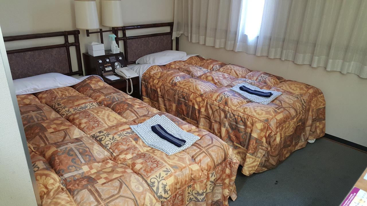 Europaeischer Hof Hotel Europe ฟุกุชิมะ ภายนอก รูปภาพ