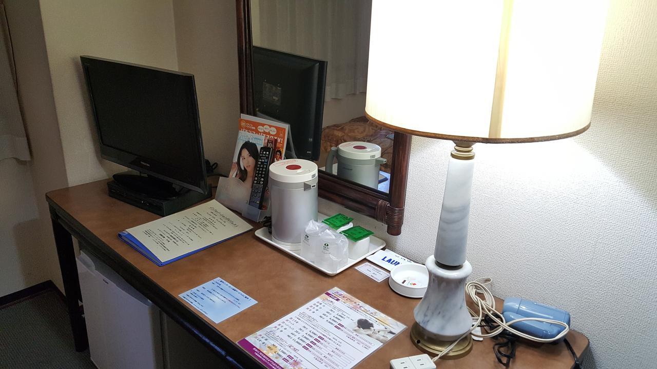Europaeischer Hof Hotel Europe ฟุกุชิมะ ภายนอก รูปภาพ