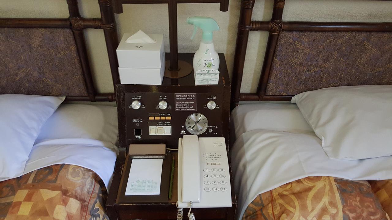 Europaeischer Hof Hotel Europe ฟุกุชิมะ ภายนอก รูปภาพ